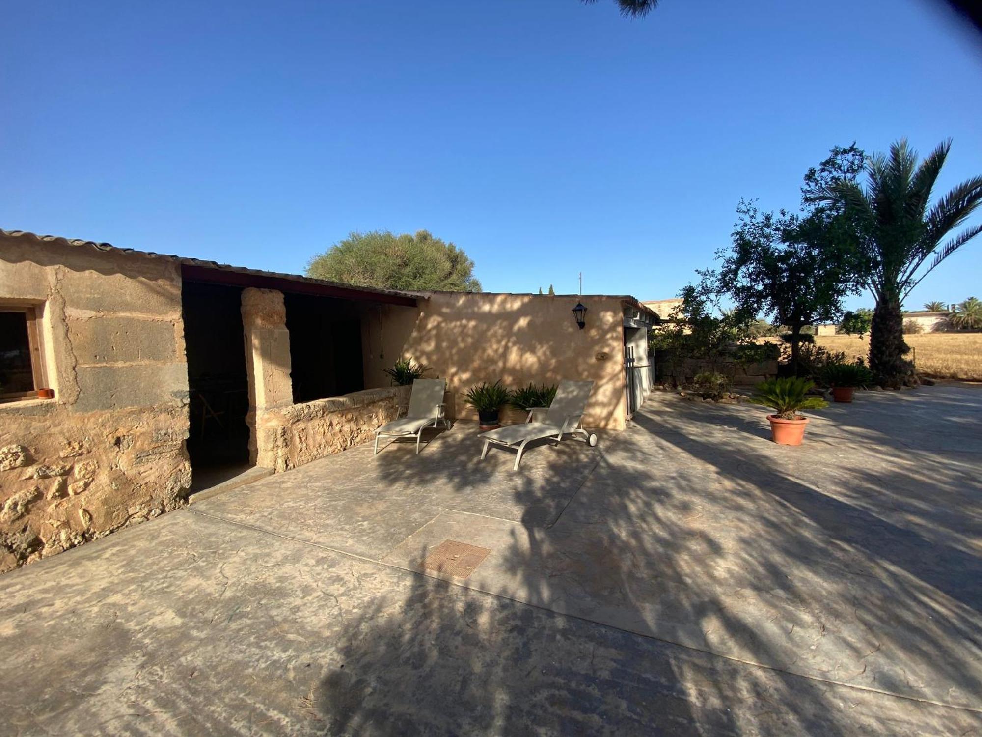 Ca Na Brila Villa Campos  Bagian luar foto