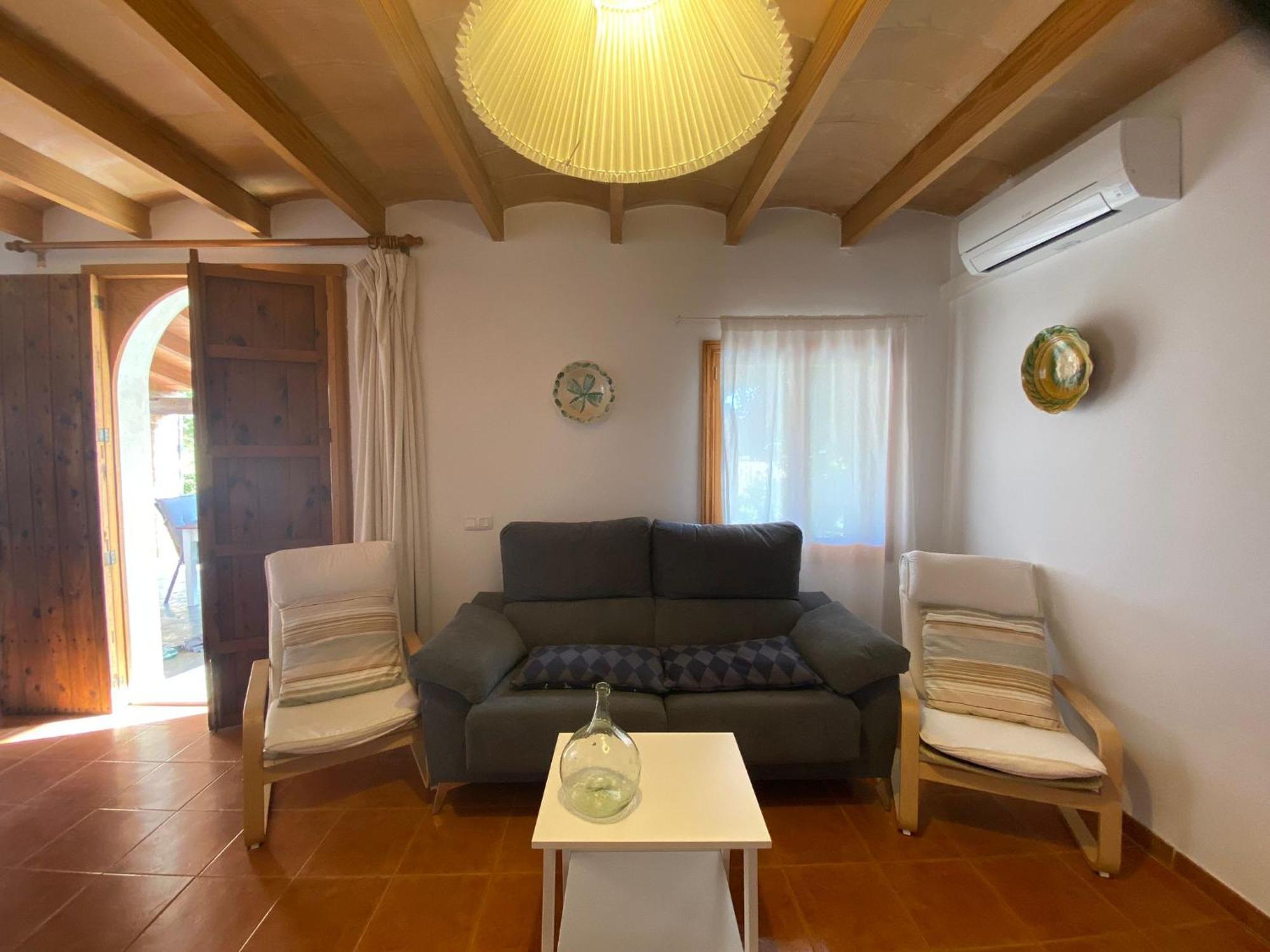 Ca Na Brila Villa Campos  Bagian luar foto