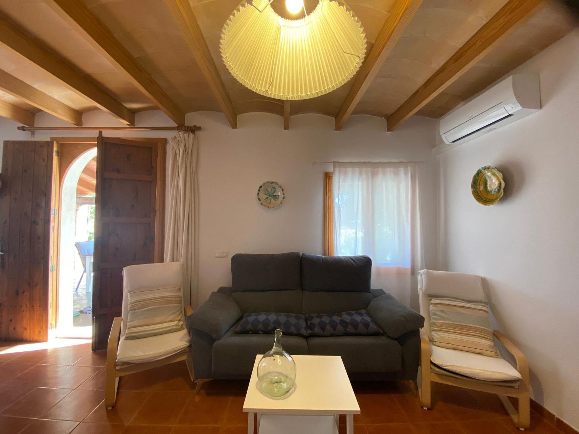 Ca Na Brila Villa Campos  Bagian luar foto