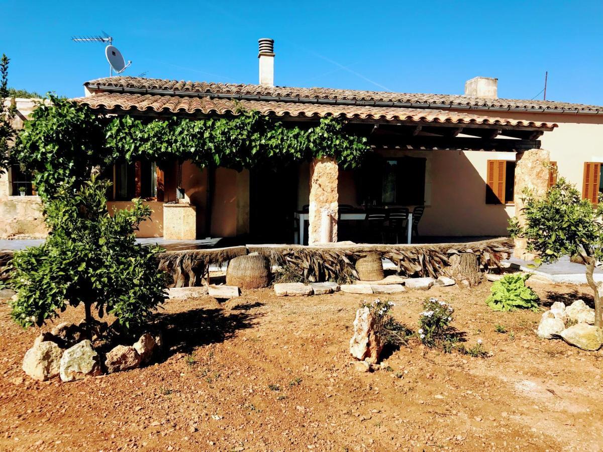 Ca Na Brila Villa Campos  Bagian luar foto