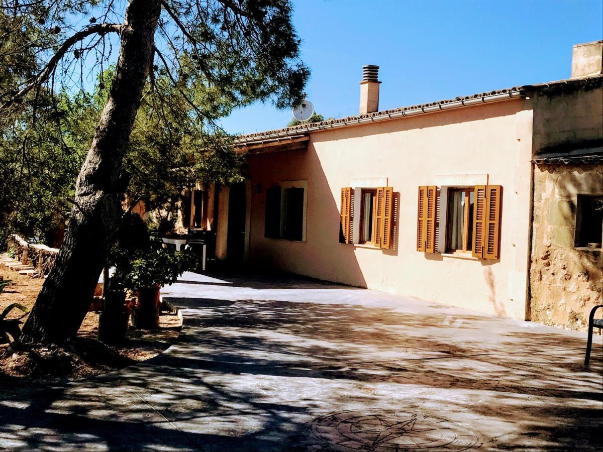 Ca Na Brila Villa Campos  Bagian luar foto